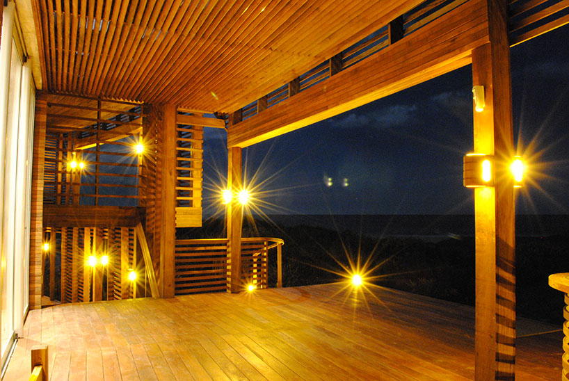 matias sambarino builds seafront house 'follow nature!'