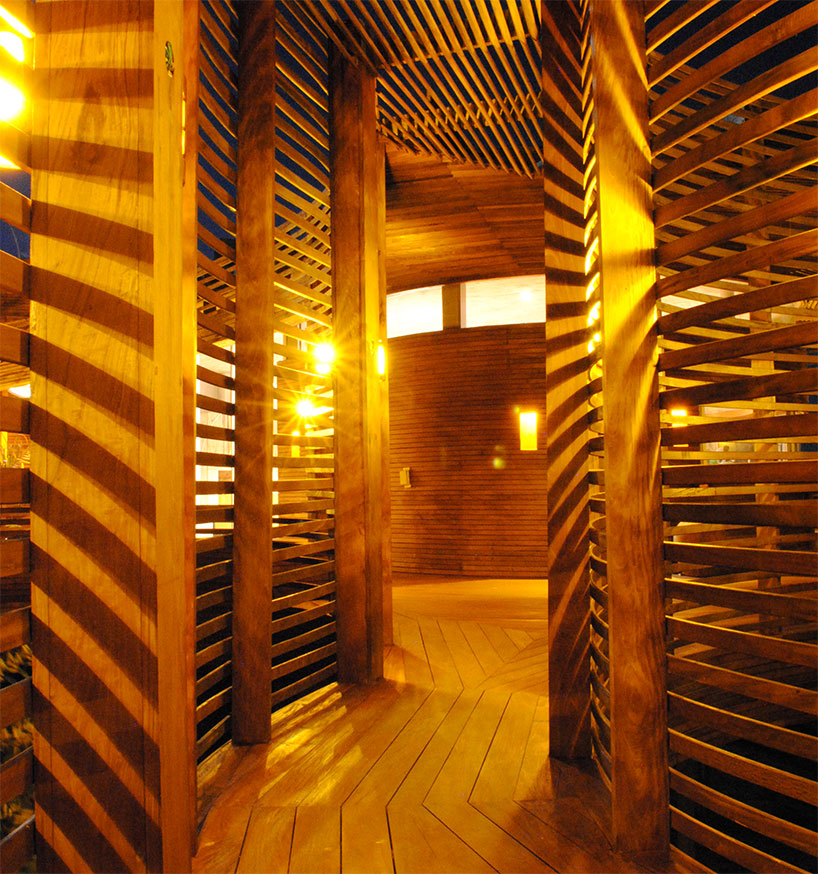 matias sambarino builds seafront house 'follow nature!'