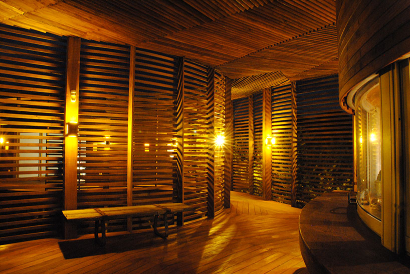 matias sambarino builds seafront house 'follow nature!'