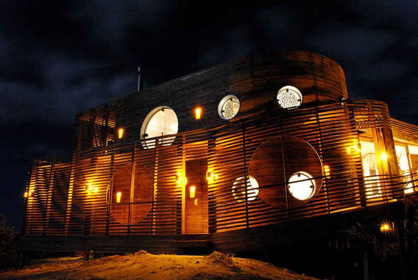 matias sambarino builds seafront house 'follow nature!'