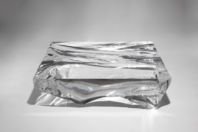 fredrikson stallard gravity collection designboom-002