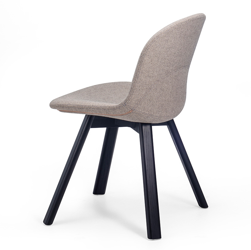 marcel sigel lunar chair series gohome australia