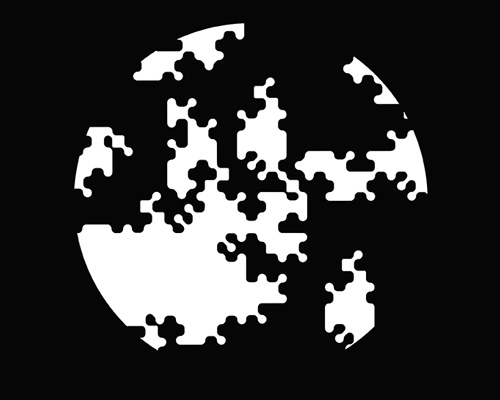 spin rebrands google think tank 'jigsaw' with puzzle piece motif