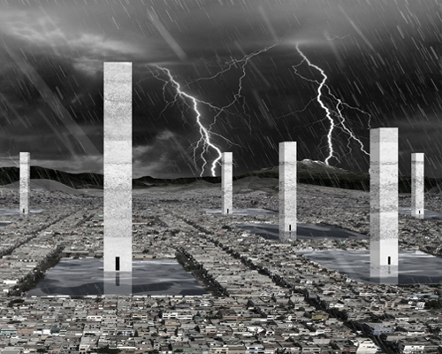 israel lópez balan proposes to harvest rainwater in mexico