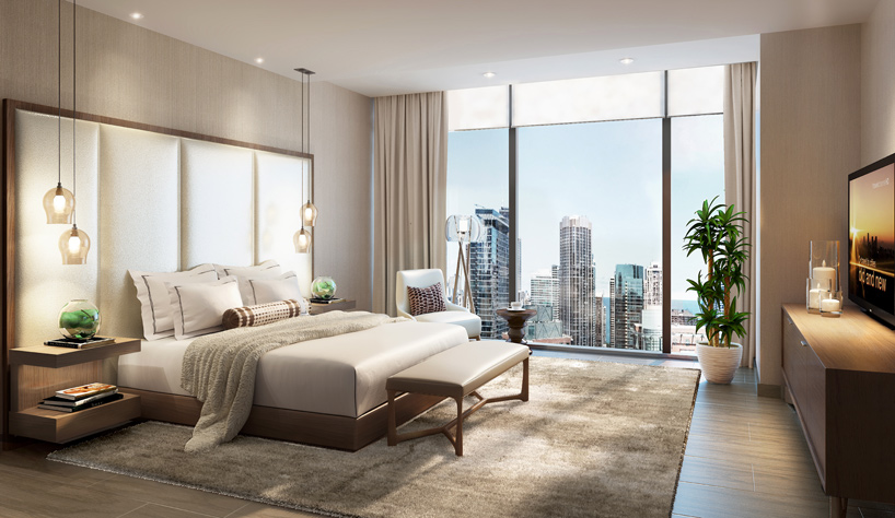 studio gang to establish luxury living in chicago with 95-storey vista ...