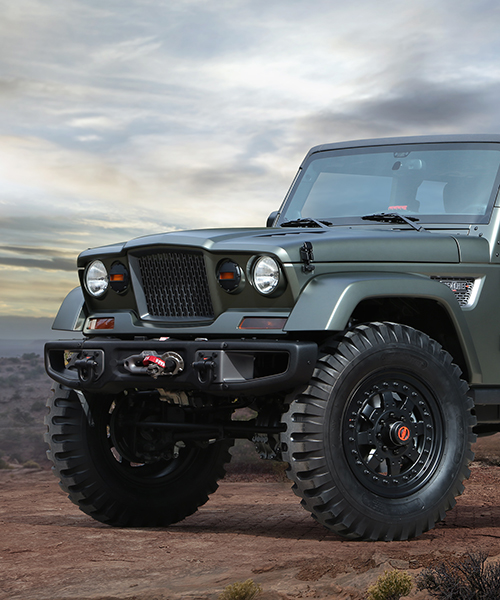 jeep honors all-terrain heritage with seven concepts for 75th anniversary