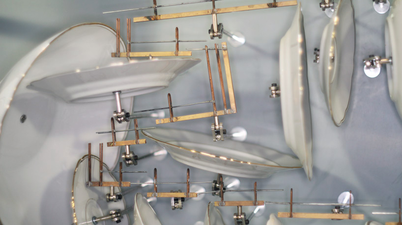 jelle mastenbroek splendour lender designboom