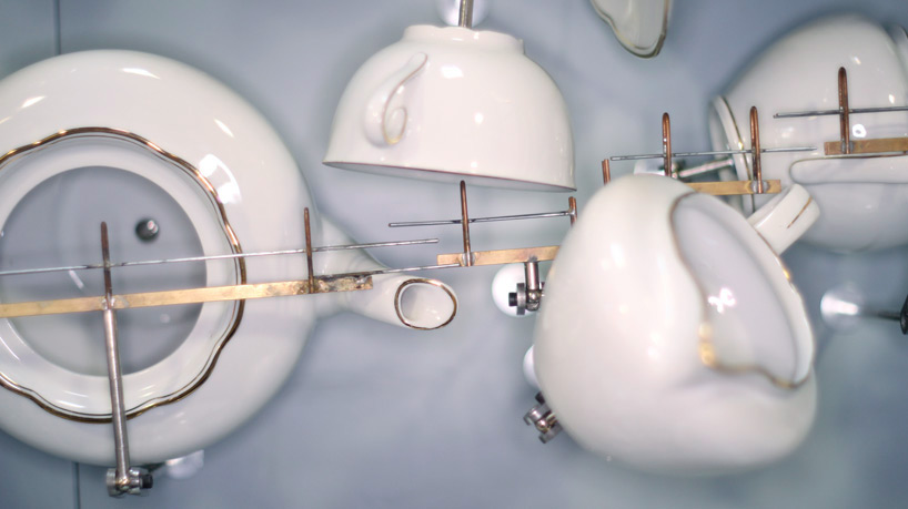 jelle mastenbroek splendour lender designboom