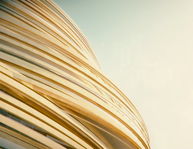 kengo-kuma-the-darling-exchange-sydney-library-circular-tower-designboom-03