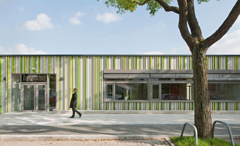 kirsch ZT annex building open air school vienna austria