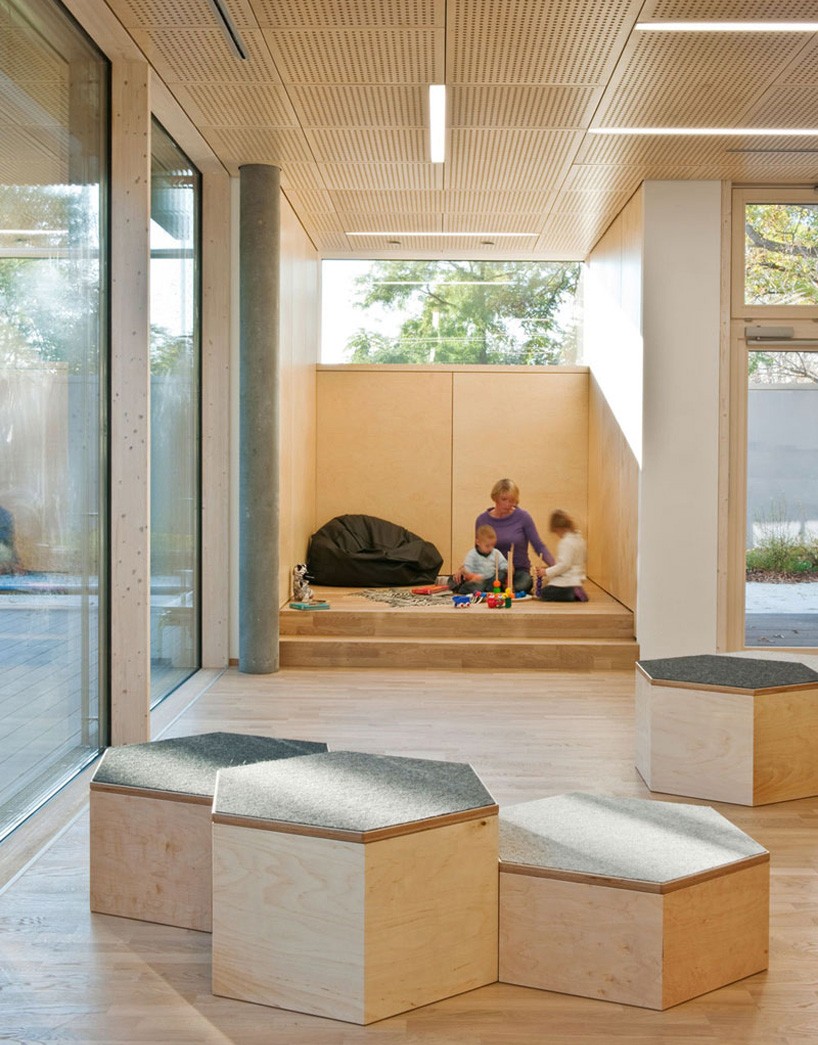 kirsch ZT kindergarten vienna austria