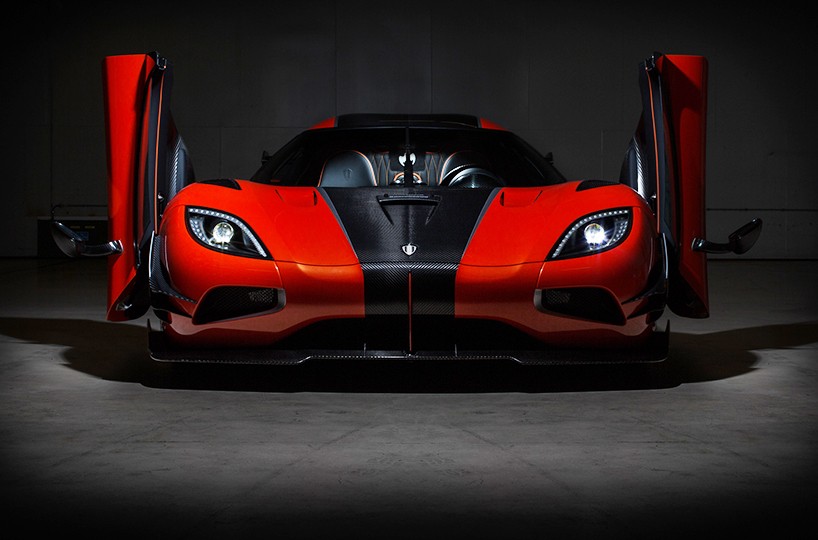 koenigsegg concludes final chapter of agera series with three last limited editions