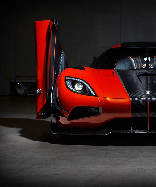 koenigsegg concludes final chapter of agera series with three last limited editions