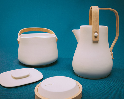 lagranja design develops versatile tablewares for toshiba