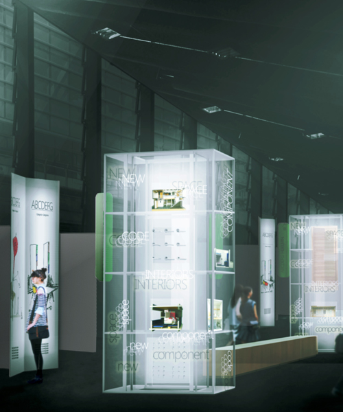 migliore+servetto architects curates ‘space&interiors’ exhibition for salone del mobile