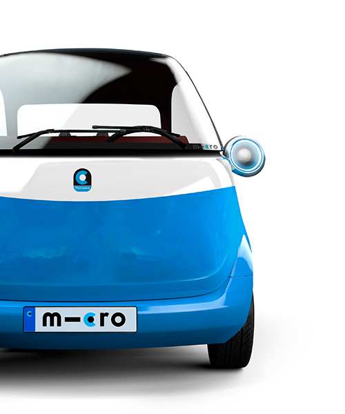 microlino electric vehicle concept rejuvenates BMW's isetta from 1956