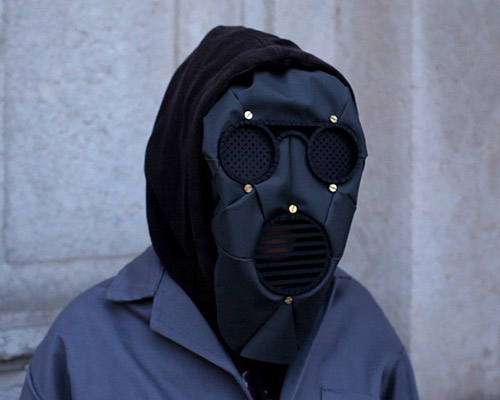 monique grimord hijacks the tactics of terror in empathy bomber project