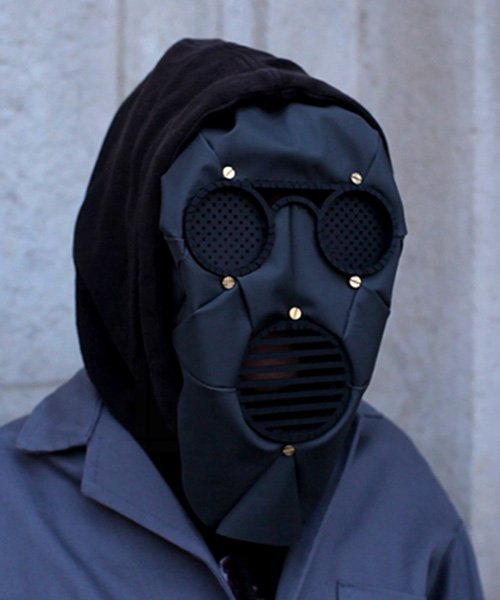 monique grimord hijacks the tactics of terror in empathy bomber project