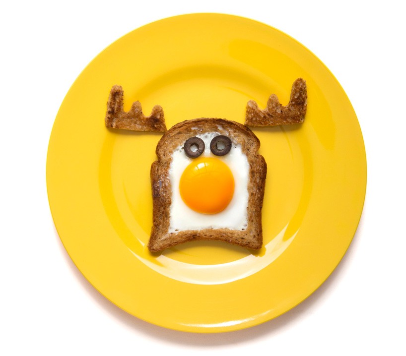 avihai shurin makes mealtime fun with bready made for monkey business