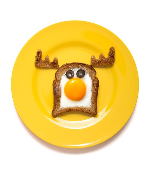 avihai shurin makes mealtime fun with bready made for monkey business