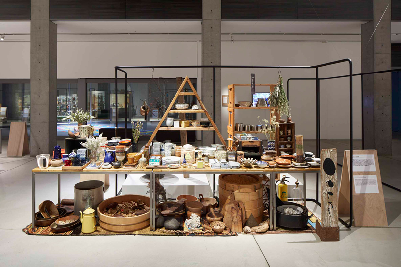 naoto fukasawa 21 21 design sight zakka designboom 