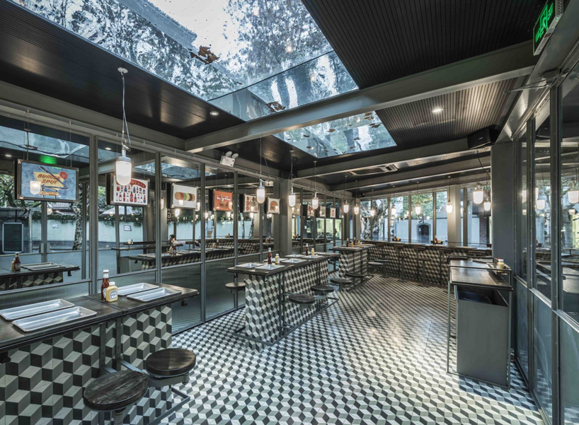 neri & hu brings an american-style burger joint to shanghai