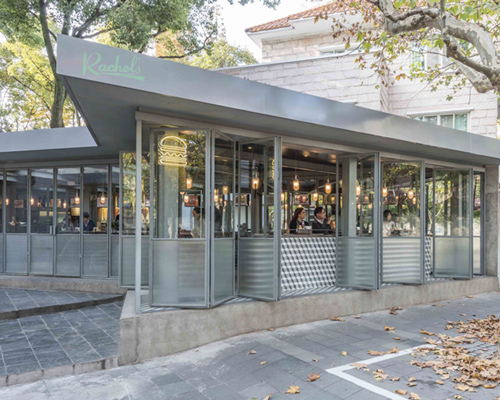 neri & hu brings an american-style burger joint to shanghai