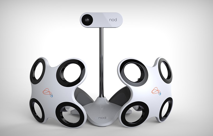 nod labs is developing interaction controllers for VR headsets across all platforms