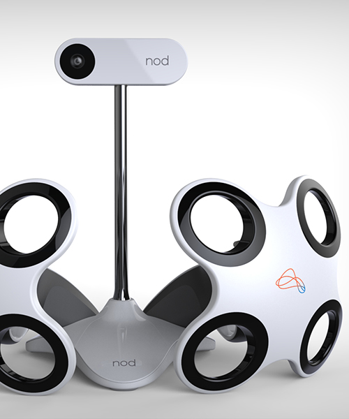 nod labs is developing interaction controllers for VR headsets across all platforms