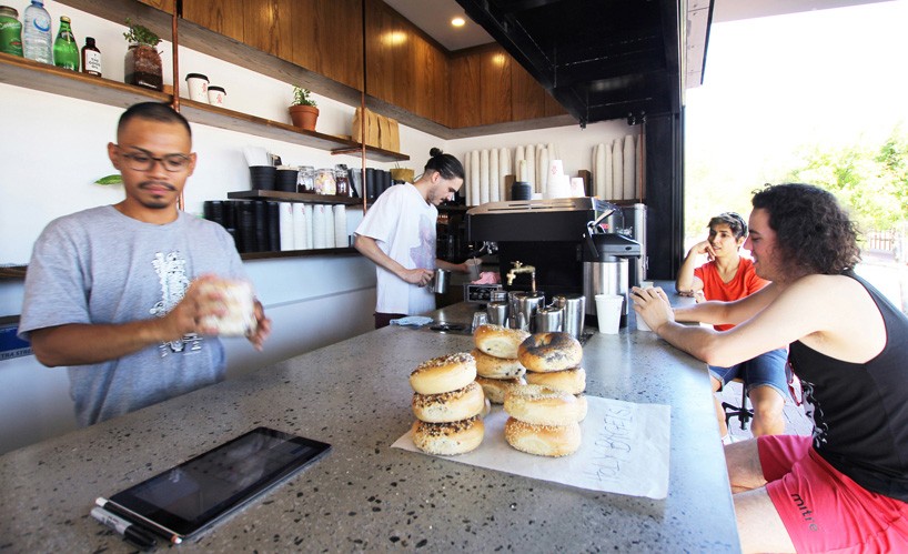 NOMA* standby espresso bar mount lawley perth australia