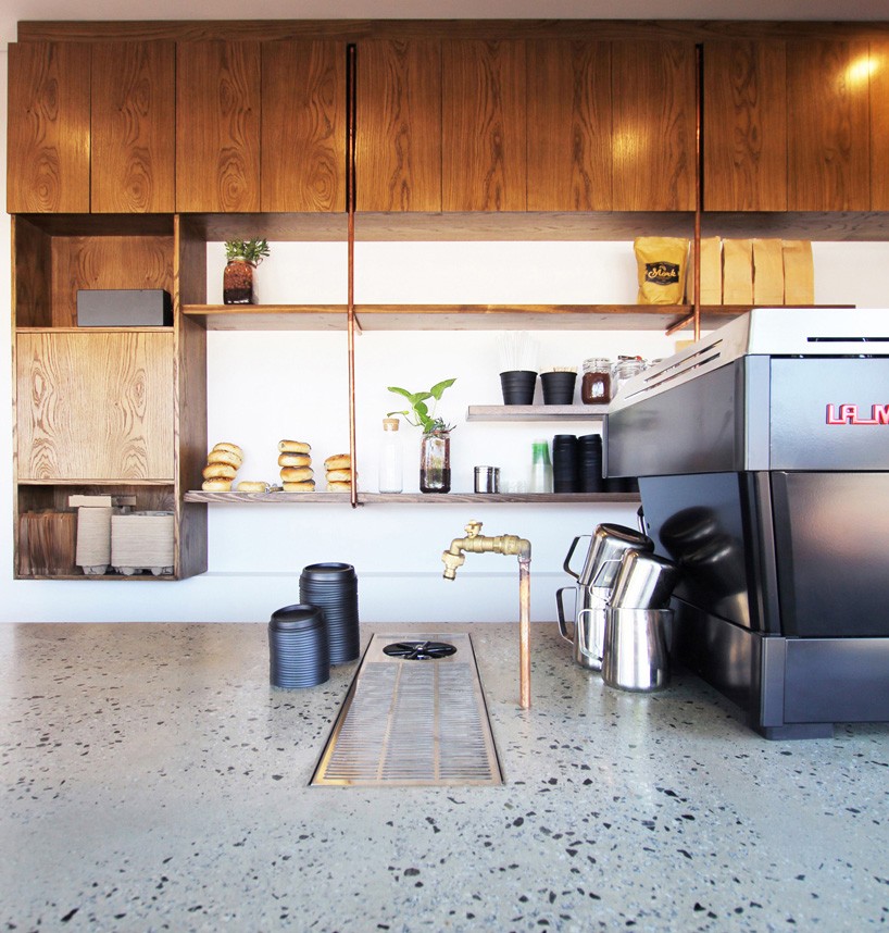 NOMA* transforms tiny corner tenancy into standby espresso bar