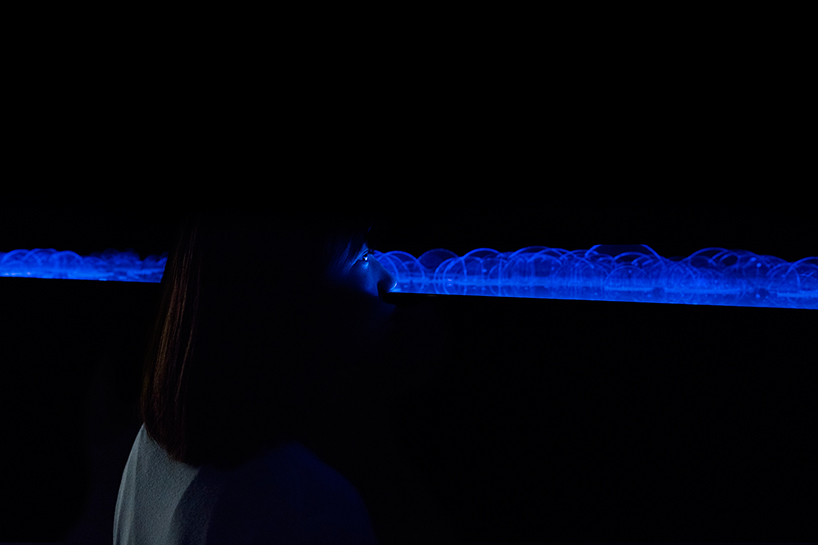 olafur eliasson china long museum shanghai nothingness nothing at all