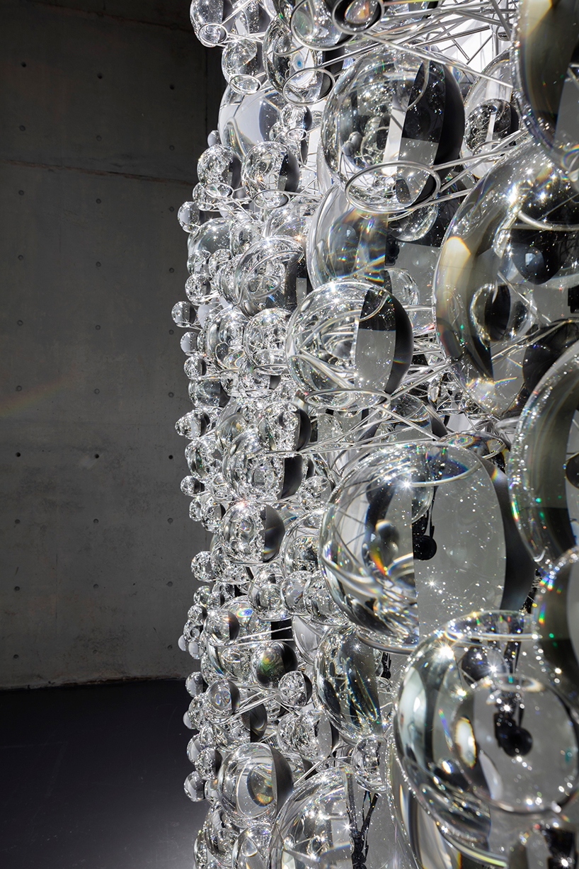 olafur eliasson china long museum shanghai nothingness nothing at all