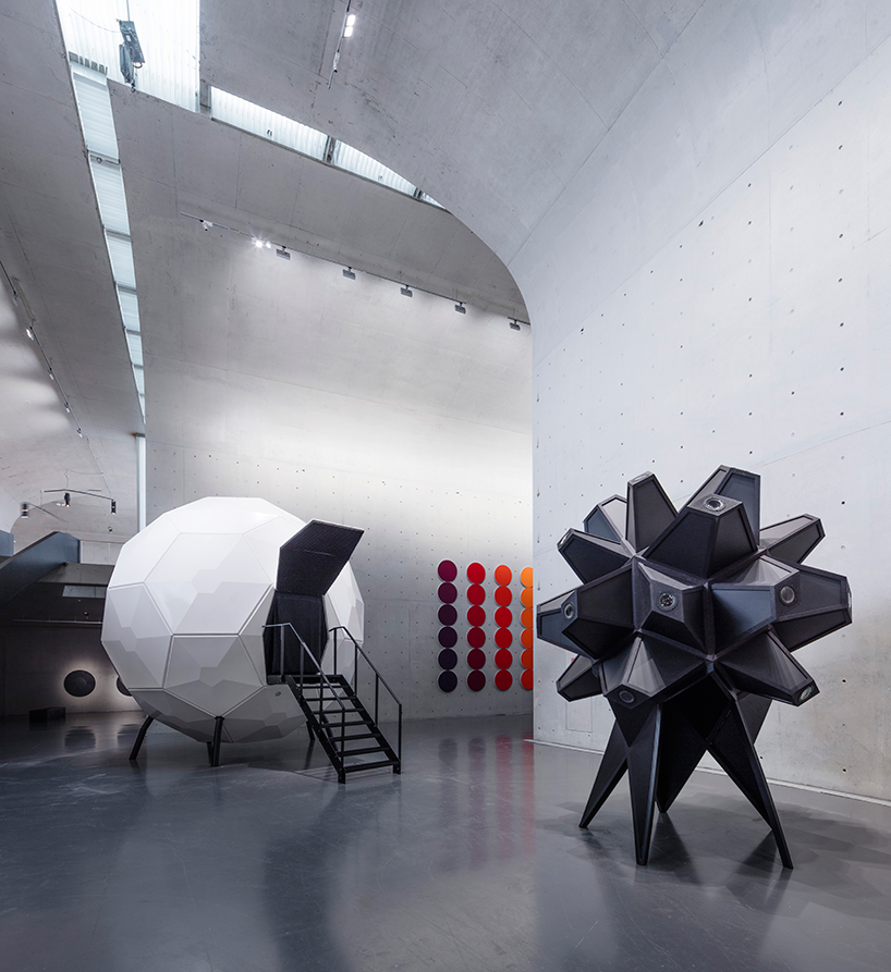 olafur eliasson china long museum shanghai nothingness nothing at all