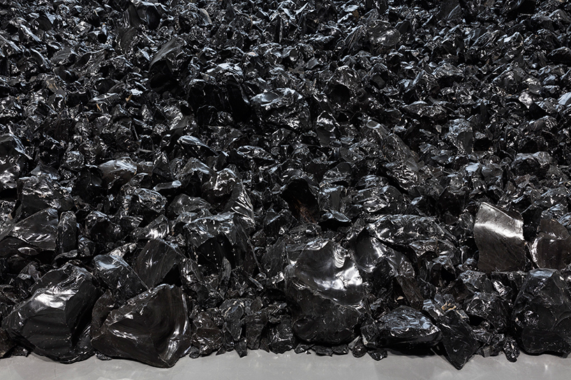 olafur eliasson china long museum shanghai nothingness nothing at all