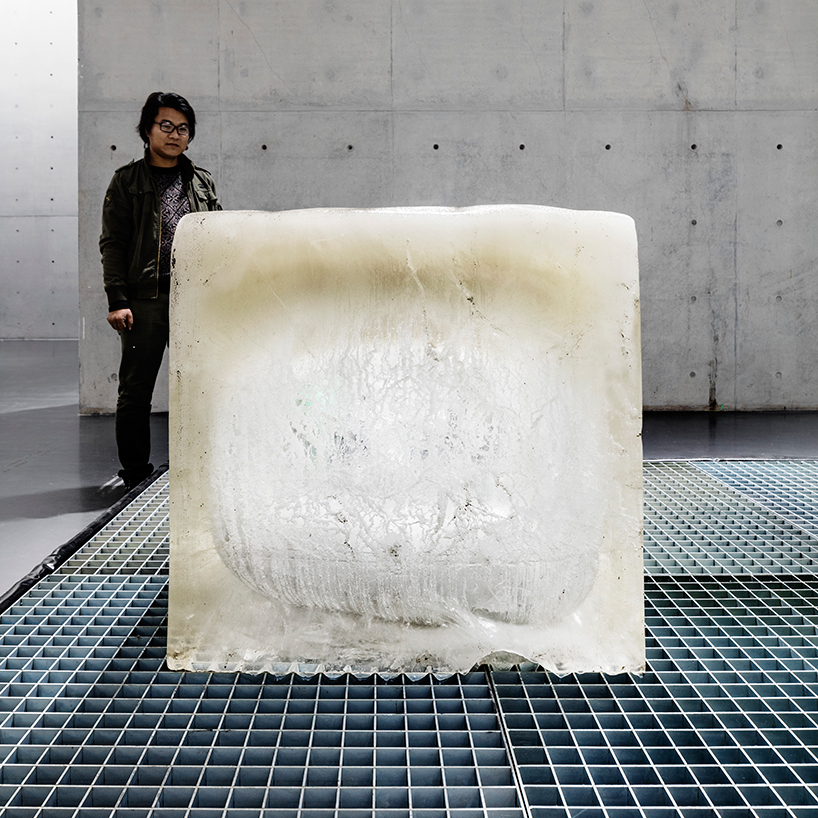 olafur eliasson china long museum shanghai nothingness nothing at all