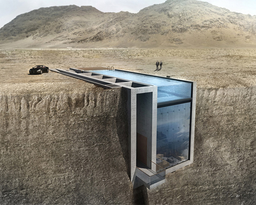 OPA announces casa brutale to be constructed in lebanon