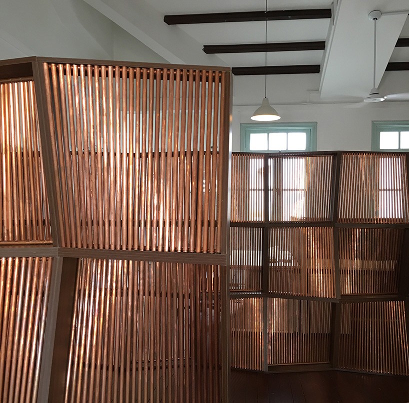 OWMF architecture odyssey capital office interior singapore