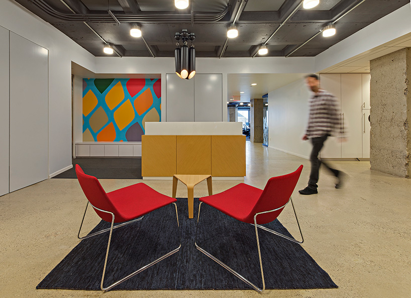 pliskin architecture expands tech office in midtown NYC