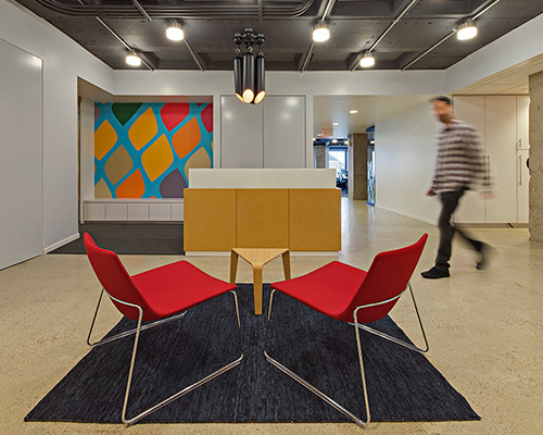 pliskin architecture expands tech office in midtown NYC