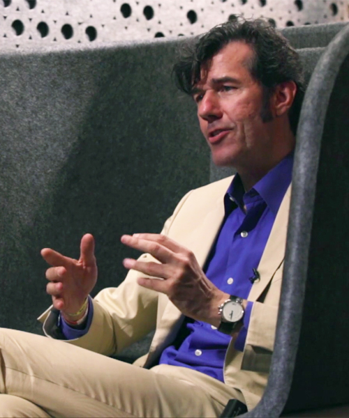 POD sessions interviews graphic designer stefan sagmeister