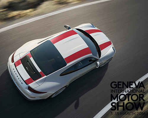 porsche goes back to pure racing principals with low-tech limited edition 911 R