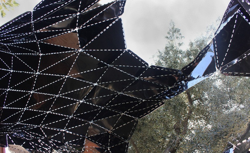 mahdi alibakhshian void pavilion woodbury university burbank CA