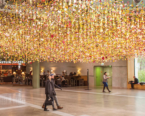 rebecca louise law | designboom.com