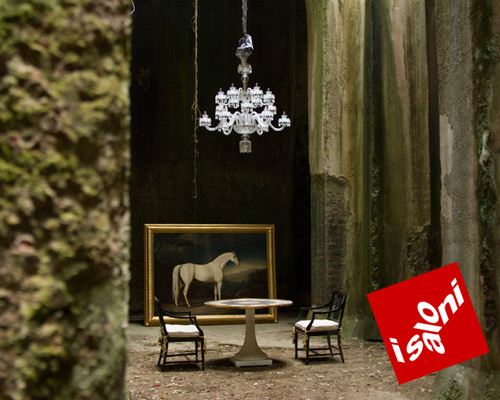 salone del mobile 2016 presents BEFORE DESIGN: CLASSIC - a film by matteo garrone