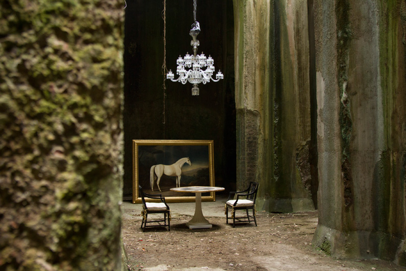 salone del mobile 2016 presents BEFORE DESIGN: CLASSIC - a film by matteo garrone