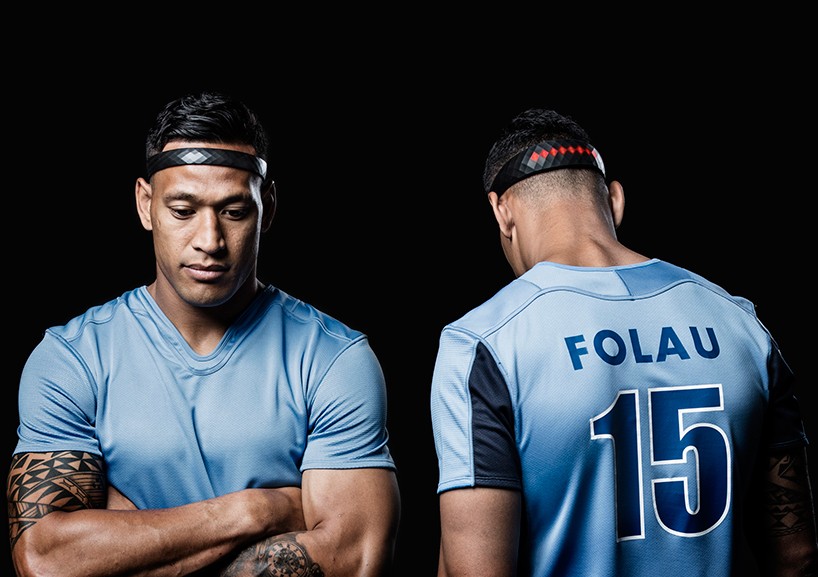 samsung looks to facilitate real-time concussion stats with connective sports headband