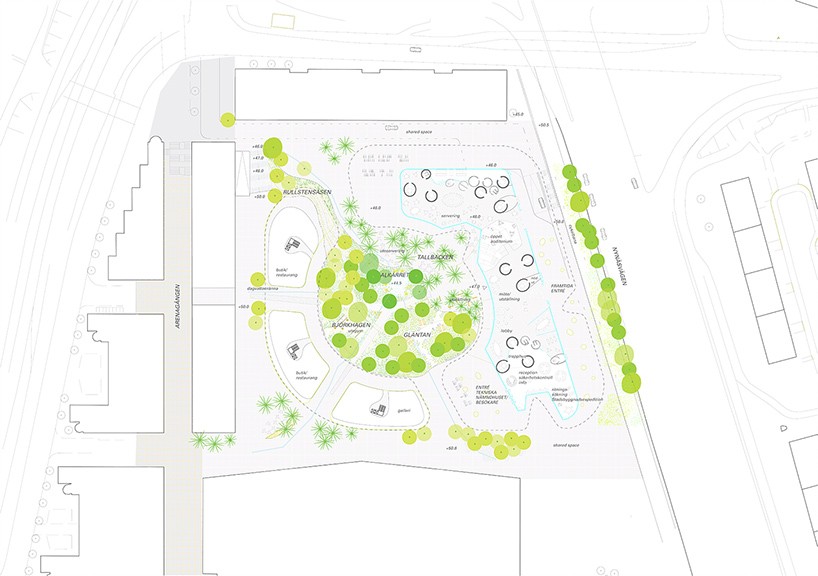 Urban plan Poland Administrative