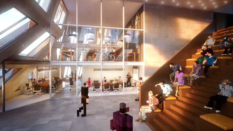 HWKN's skyler provides a home for all stages of life