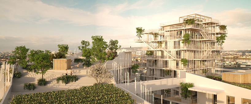 sou-fujimoto-laisne-roussel-propose-vegetated-towers-for-bordeaux-euratlantique-designboom-X1